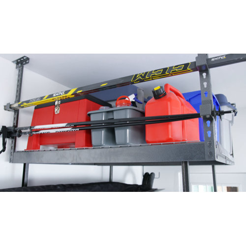 NewAge Products VersaRac 2 Piece Accessory Kit (Hanging Bars) Ceiling